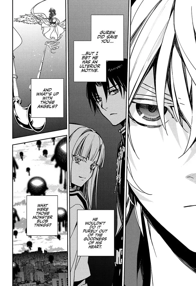 Owari no Seraph Chapter 109 22